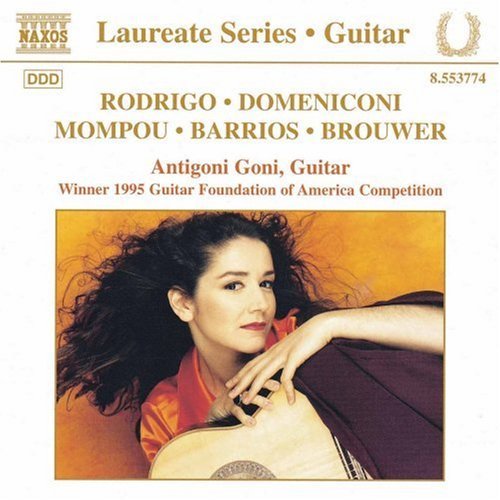 Antigoni Goni / Guitar Recital