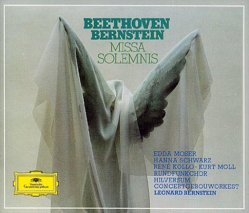 Leonard Bernstein / Beethoven: Missa Solemnis (2CD)