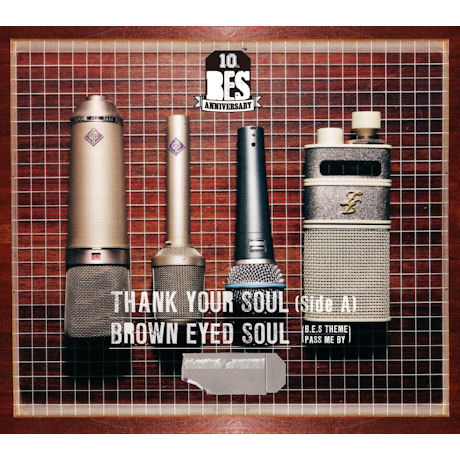 브라운 아이드 소울(Brown Eyed Soul) / 4집-Thank Your Soul : Side A 