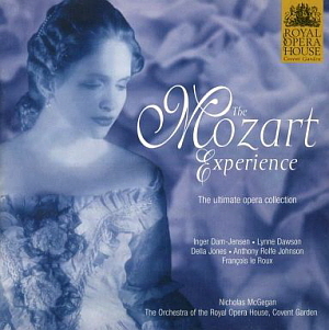 Nicholas McGegan / The Mozart Experience