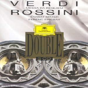 Ferenc Fricsay / Verdi: Messa da Requiem, Stabat Mater (2CD)