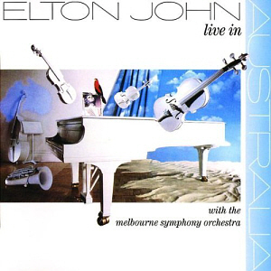 Elton John / Live In Australia With The Melbourne Symphony