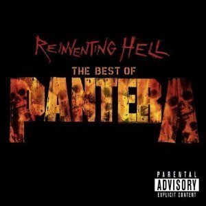 Pantera / The Best Of Pantera: Reinventing Hell (CD+DVD 한정반)
