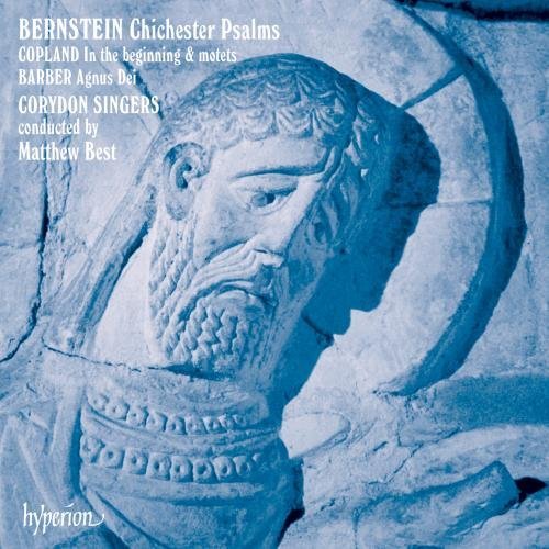 Matthew Best, Corydon Singers / Bernstein Chichester Psalms