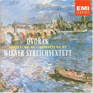 Wiener Streichsextett / Dvorak: Sextet Op.48, Quintet Op.97