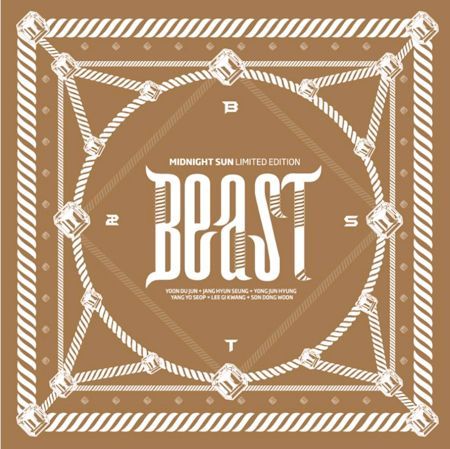 비스트(Beast) / Midnight Sun (5th Mini Album) (Limited Edition)