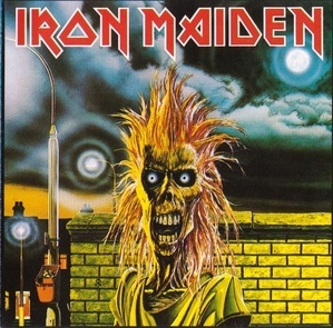 Iron Maiden / Iron Maiden (2CD, LIMITED EDITION PICTURE DISC)