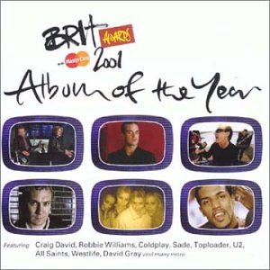 V.A. / Brit Awards 2001 (2CD)