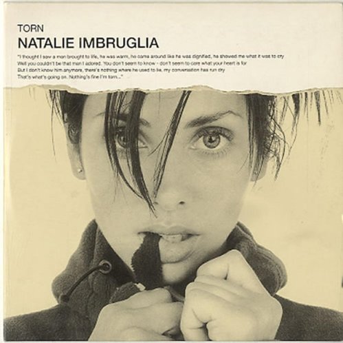 Natalie Imbruglia / Torn (SINGLE)