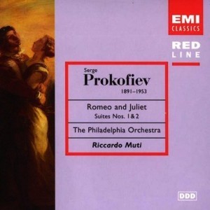 Riccardo Muti / Prokofiev : Romeo And Juliet, Respighi : Pini Di Roma (미개봉)