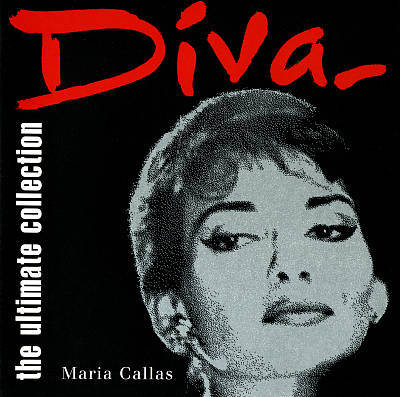 Maria Callas / Dive: The Ultimate Collection (2CD)