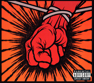 Metallica / St. Anger (CD+DVD, DIGI-PAK, 미개봉)