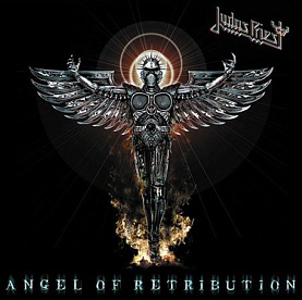 Judas Priest / Angel Of Retribut (미개봉)