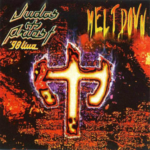 Judas Priest / 98 Live - Meltdown (2CD, 미개봉)
