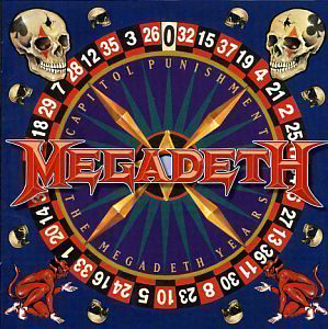 Megadeth / Capitol Punishment (미개봉)