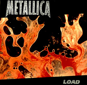 Metallica / load (미개봉)
