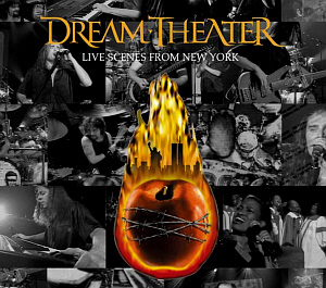 Dream Theater / Live Scenes From New York (3CD, 미개봉)
