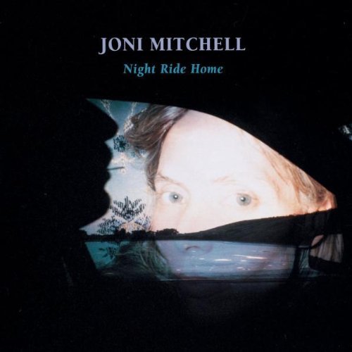 Joni Mitchell / Night Ride Home (미개봉)