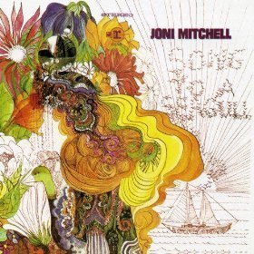 Joni Mitchell / Song To A Seagull (REMASTERED, HDCD, 미개봉)