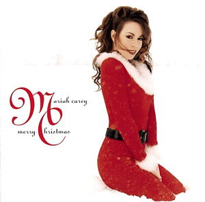 Mariah Carey / Merry Christmas (CD+DVD) (미개봉)