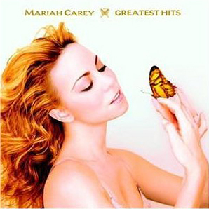 Mariah Carey / Greatest Hits (2CD, 미개봉)