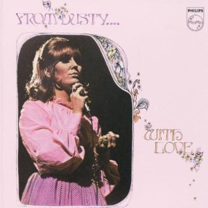 Dusty Springfield / From Dusty With Love (REMASTERED, 미개봉) 
