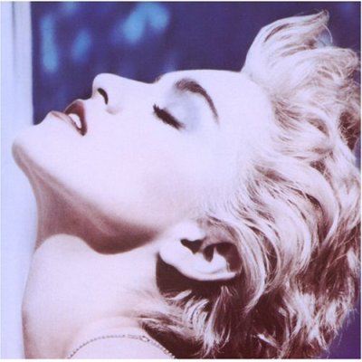 Madonna / True Blue (미개봉)
