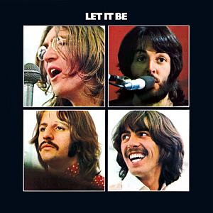 The Beatles / Let It Be (REMASTERED)