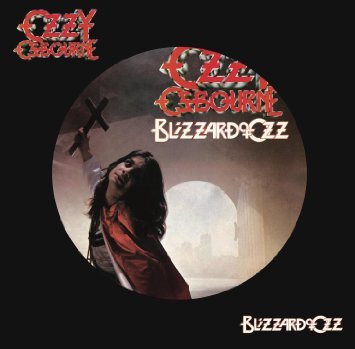 [LP] Ozzy Osbourne / Blizzard Of Ozz (Picture Disc, Limited Edition)