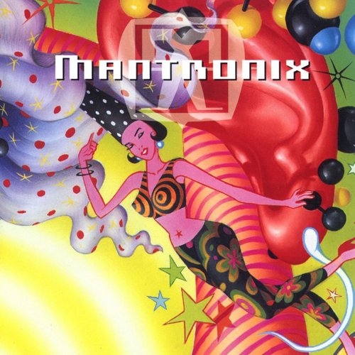 Mantronix / The Incredible Sound Machine (미개봉)