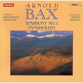 London Philharmonic Orchestra / Bax: Symphony No. 2 &amp; Nympholept