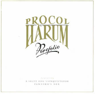 Procol Harum / Portfolio