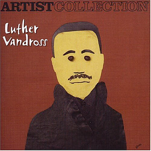 Luther Vandross / The Artist Collection (미개봉)