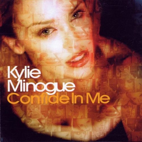 Kylie Minogue / Confide In Me (미개봉) 