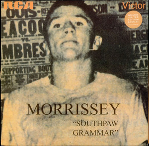 Morrissey / Southpaw Grammar (미개봉)