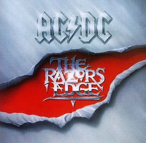 AC/DC / The Razors Edge (미개봉)