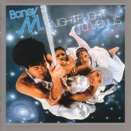 Boney M / Nightflight To Venus (REMASTERED) 