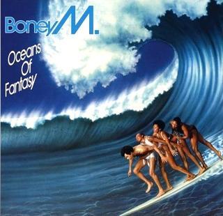 Boney M / Oceans Of Fantasy (REMASTERED, 미개봉) 