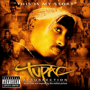 O.S.T. (2Pac) / Tupac Resurrection (미개봉)