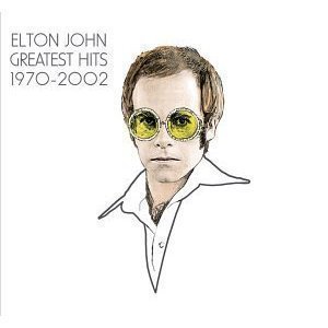 Elton John / Greatest Hits 1970-2002 (2CD, REMASTERED)