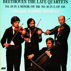 Lindsay String Quartet / Beethoven: The Late Quartets Vol. IV