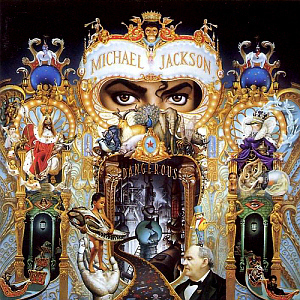 Michael Jackson / Dangerous (SPECIAL EDITION)