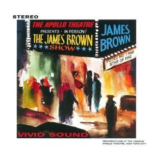 James Brown / Live At The Apollo, 1962 (REMASTERED, EXPANDED) (미개봉)