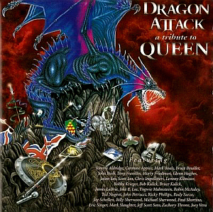 V.A. / Dragon Attack: A Tribute To Queen (미개봉)