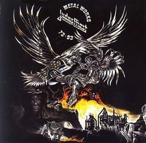 Judas Priest / Metal Works &#039;73-&#039;93 (2CD)