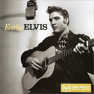 Elvis Presley / Early Elvis (2CD, 미개봉)