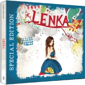 Lenka / Lenka (CD+DVD, 미개봉)