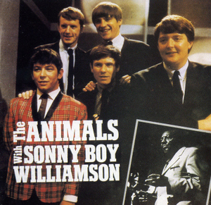 Animals / The Animals with Sonny Boy Williamson (미개봉)