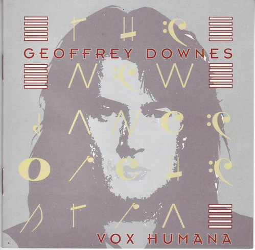 Geoffrey Downes / Vox Humana (미개봉)