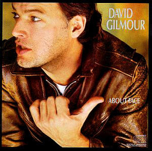 David Gilmour / About Face (미개봉)